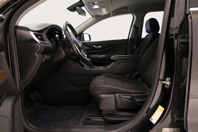 used 2018 GMC Acadia car, priced at $11,400