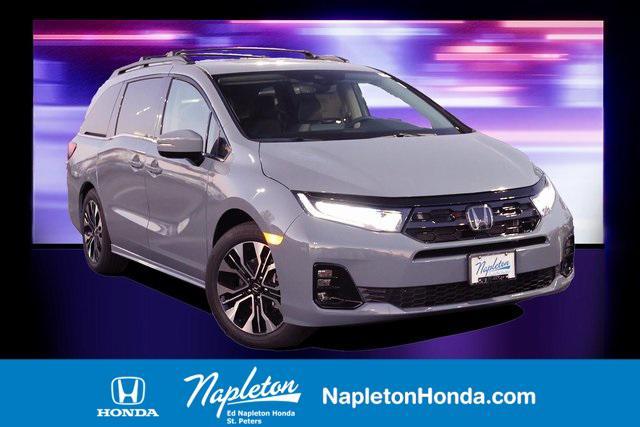 new 2025 Honda Odyssey car, priced at $52,365