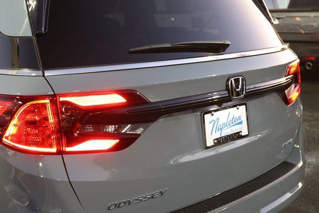 new 2025 Honda Odyssey car, priced at $52,365