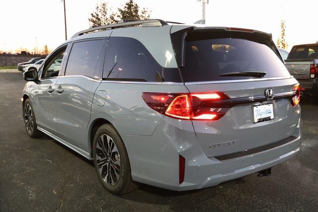 new 2025 Honda Odyssey car, priced at $52,365