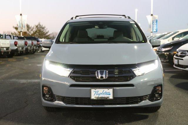 new 2025 Honda Odyssey car, priced at $52,365