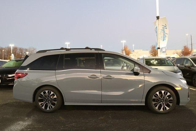 new 2025 Honda Odyssey car, priced at $52,365