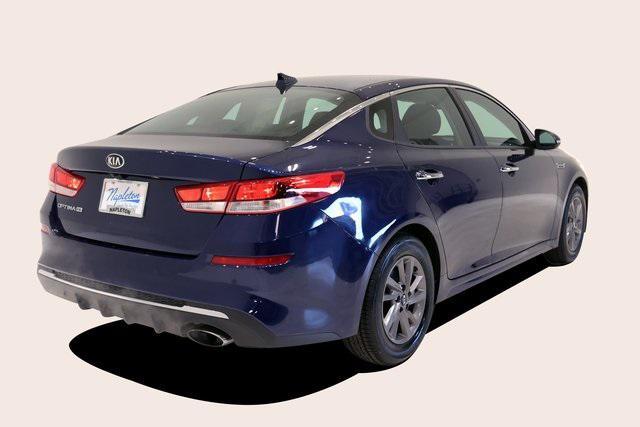 used 2020 Kia Optima car, priced at $15,000