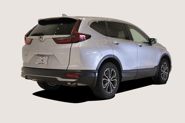 used 2020 Honda CR-V car, priced at $25,990