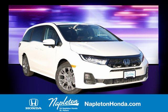 new 2025 Honda Odyssey car, priced at $47,315