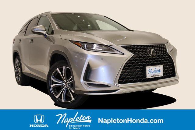 used 2020 Lexus RX 350L car, priced at $36,990