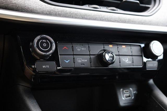 used 2023 Jeep Compass car, priced at $19,990