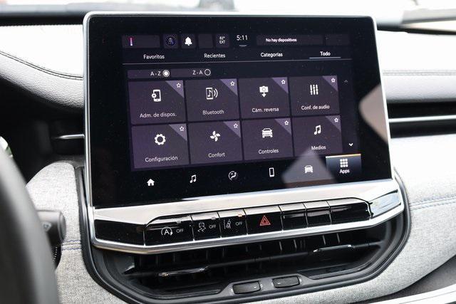 used 2023 Jeep Compass car, priced at $19,990