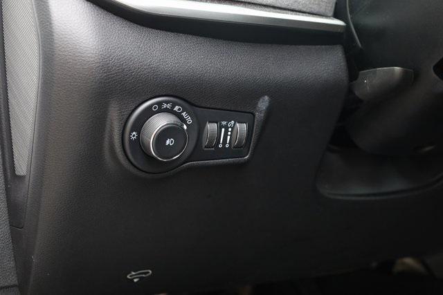 used 2023 Jeep Compass car, priced at $19,990