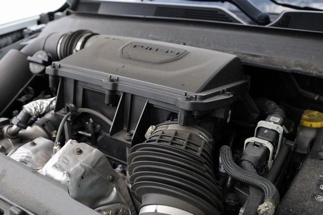 used 2023 Jeep Compass car, priced at $19,990