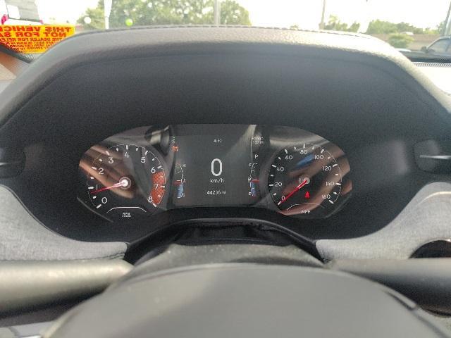used 2023 Jeep Compass car, priced at $19,990