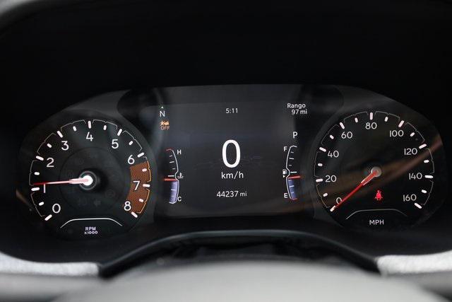 used 2023 Jeep Compass car, priced at $19,990