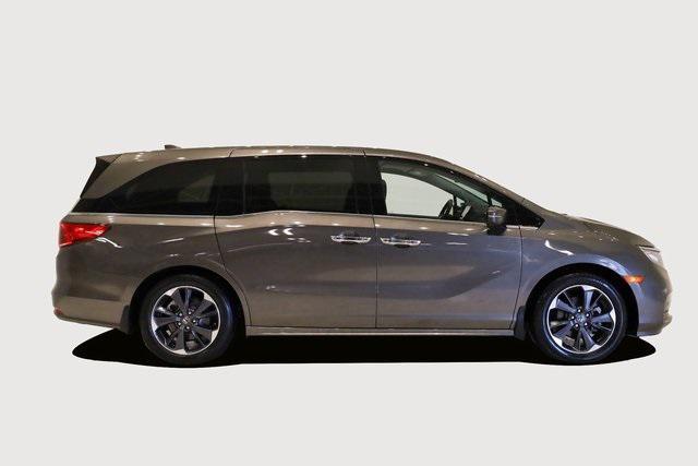 used 2022 Honda Odyssey car, priced at $37,200