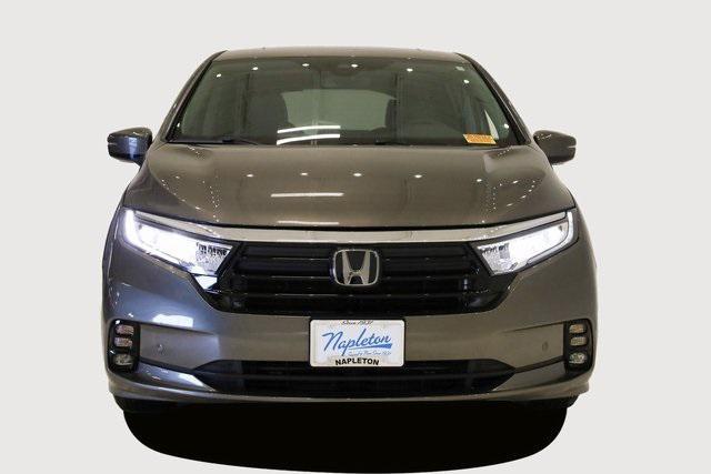 used 2022 Honda Odyssey car, priced at $37,200