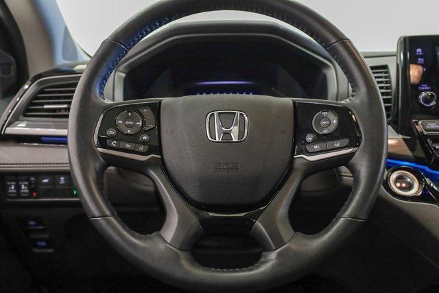 used 2022 Honda Odyssey car, priced at $37,200