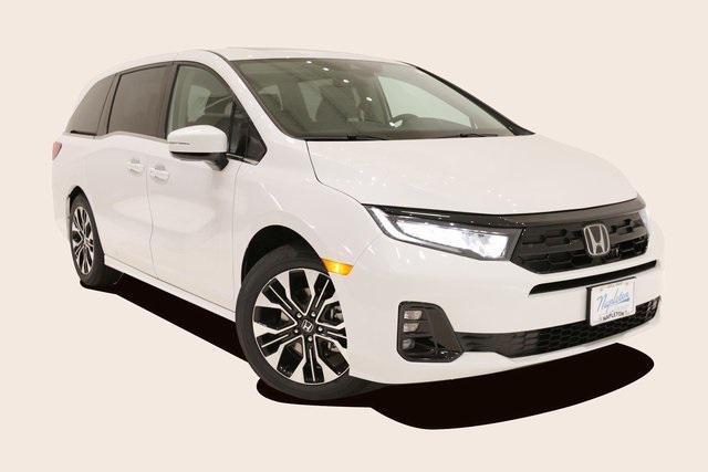 new 2025 Honda Odyssey car, priced at $51,230