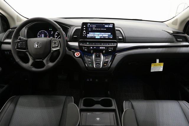 new 2025 Honda Odyssey car, priced at $51,230