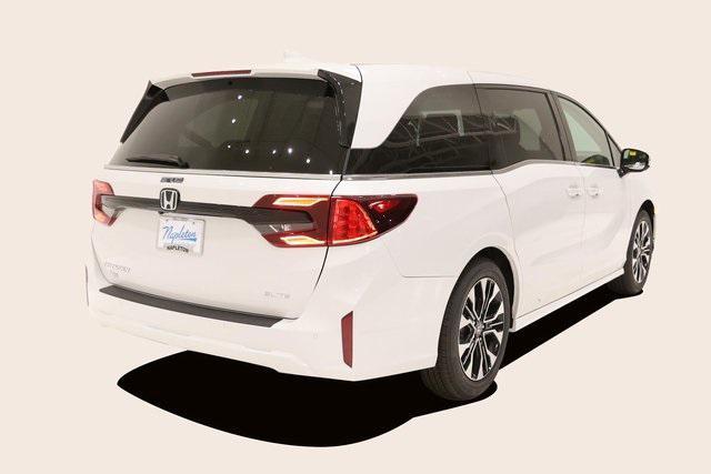 new 2025 Honda Odyssey car, priced at $51,230