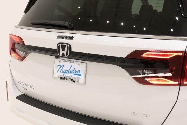 new 2025 Honda Odyssey car, priced at $51,230