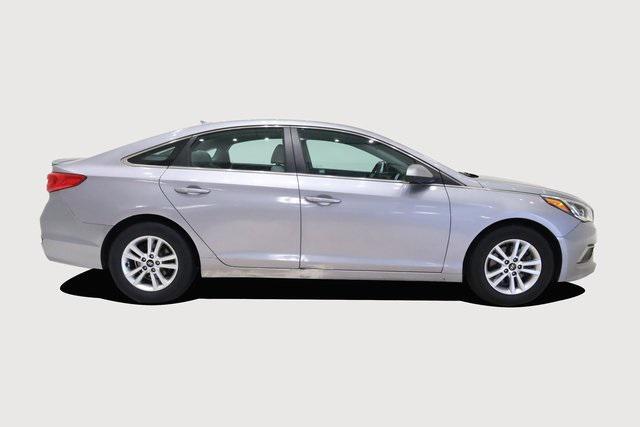 used 2017 Hyundai Sonata car, priced at $9,600