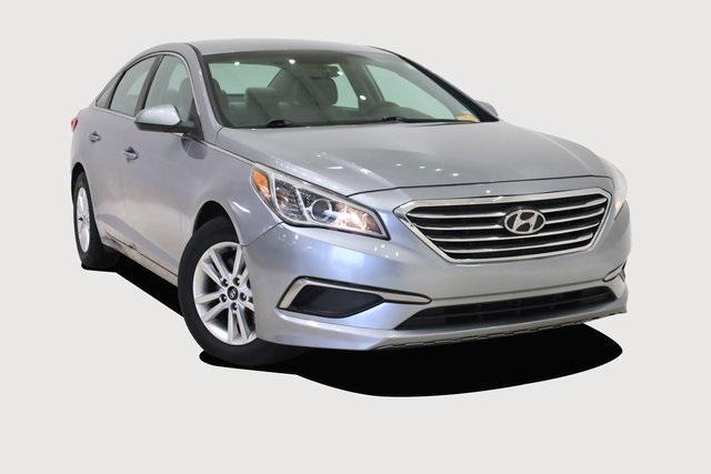 used 2017 Hyundai Sonata car, priced at $9,600