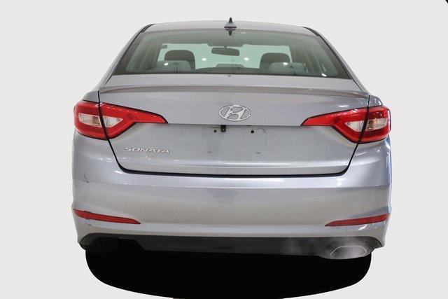 used 2017 Hyundai Sonata car, priced at $9,600