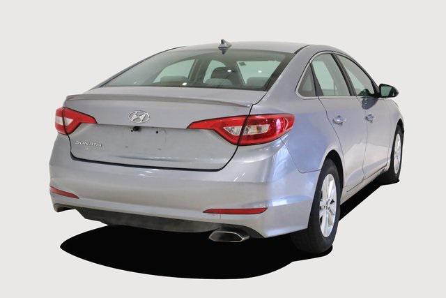 used 2017 Hyundai Sonata car, priced at $9,600