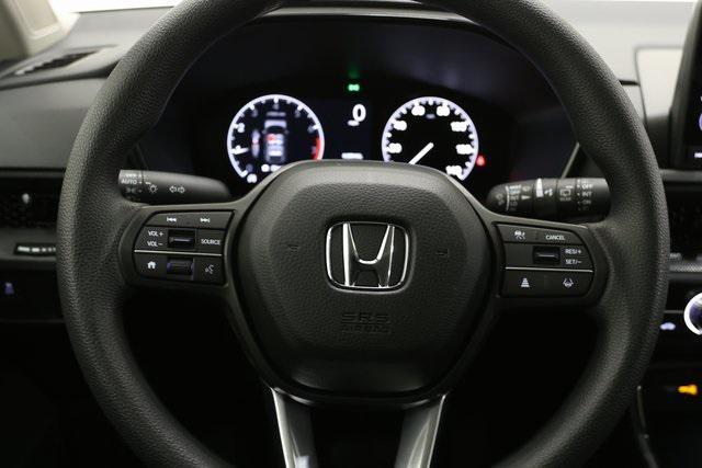 new 2025 Honda CR-V car, priced at $34,655