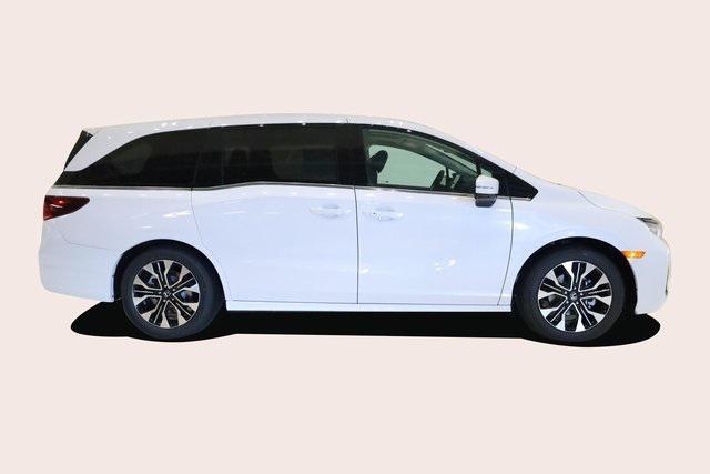 new 2025 Honda Odyssey car, priced at $51,230