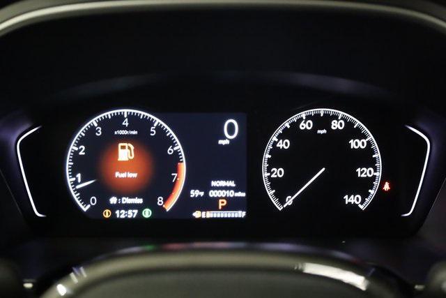 used 2025 Honda Pilot car, priced at $47,000