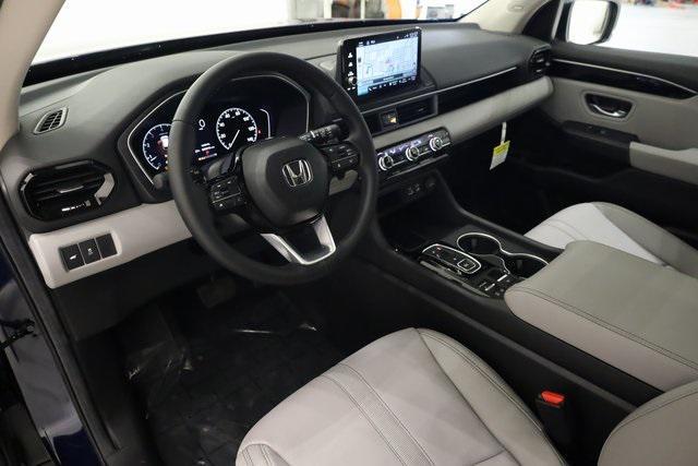 used 2025 Honda Pilot car, priced at $47,000
