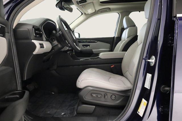 used 2025 Honda Pilot car, priced at $47,000