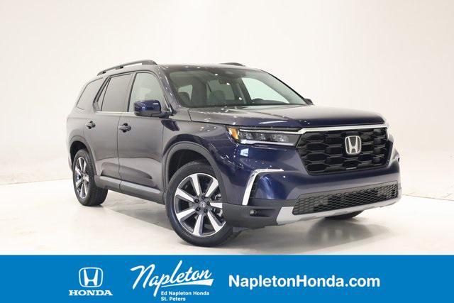 used 2025 Honda Pilot car, priced at $47,000