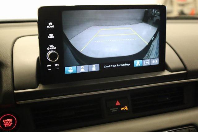 used 2025 Honda Pilot car, priced at $47,000