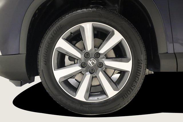 used 2025 Honda Pilot car, priced at $47,000