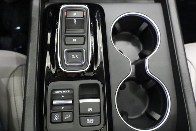 used 2025 Honda Pilot car, priced at $47,000