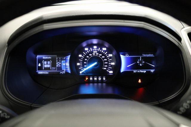 used 2022 Ford Edge car, priced at $23,350