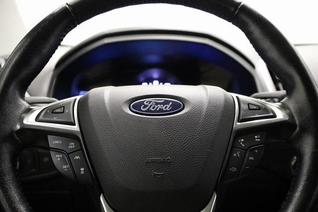 used 2022 Ford Edge car, priced at $23,350