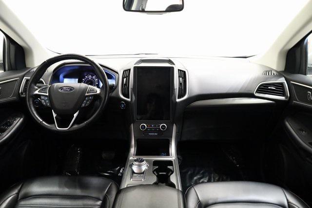 used 2022 Ford Edge car, priced at $23,350