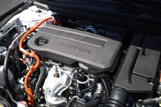 new 2025 Honda Accord Hybrid car, priced at $34,260