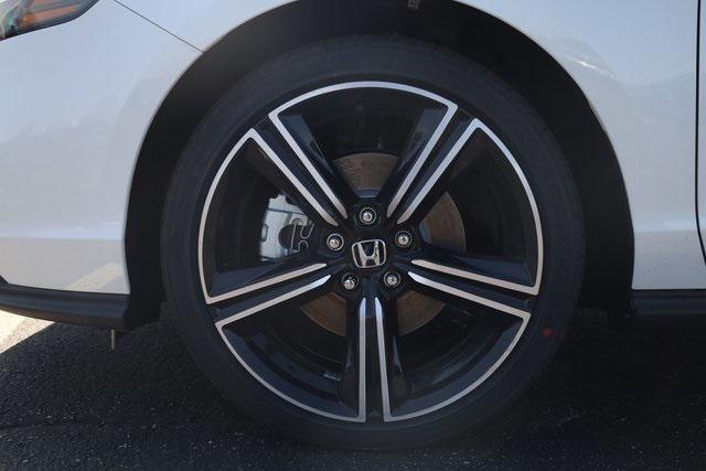 new 2025 Honda Accord Hybrid car, priced at $34,260