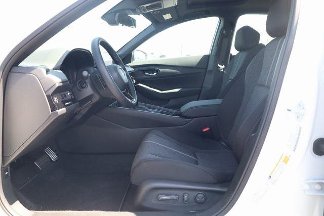 new 2025 Honda Accord Hybrid car, priced at $34,260