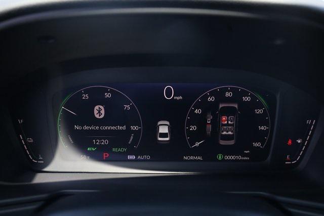 new 2025 Honda Accord Hybrid car, priced at $34,260