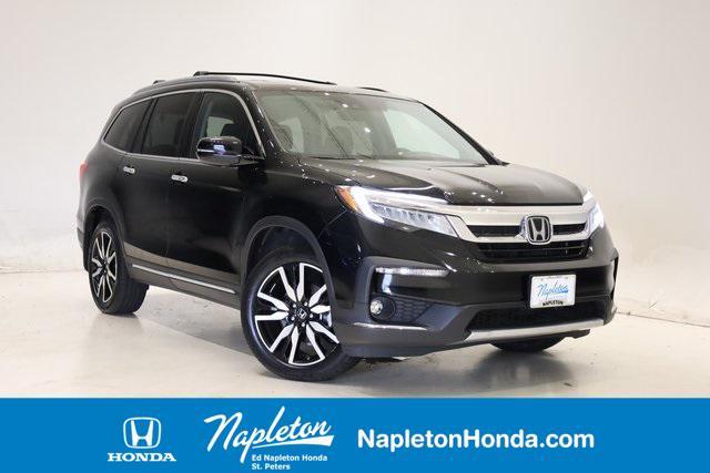 used 2020 Honda Pilot car, priced at $29,990