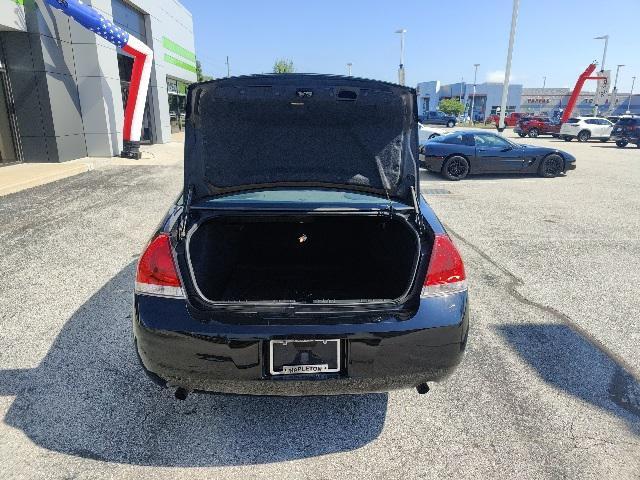 used 2016 Chevrolet Impala Limited car, priced at $9,819