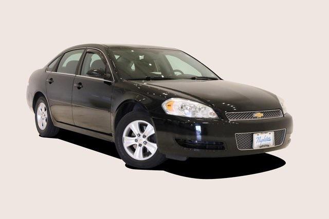 used 2016 Chevrolet Impala Limited car, priced at $9,819