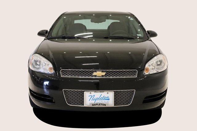 used 2016 Chevrolet Impala Limited car, priced at $9,819