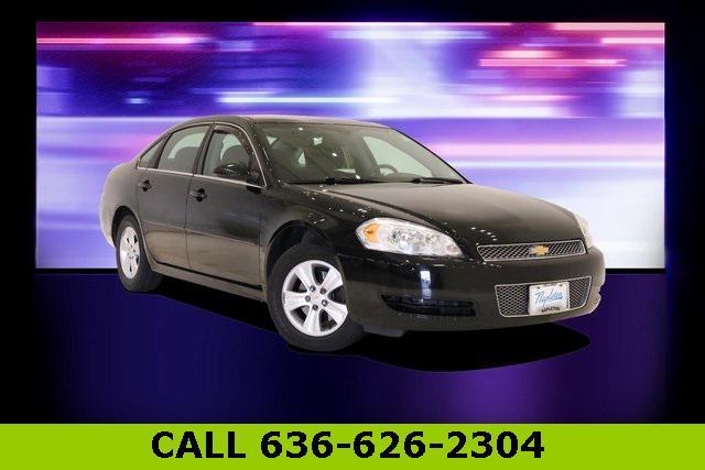 used 2016 Chevrolet Impala Limited car, priced at $9,819