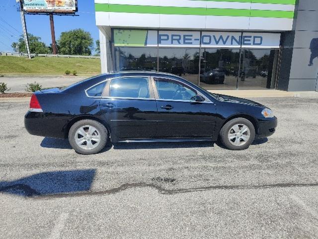 used 2016 Chevrolet Impala Limited car, priced at $9,819