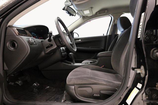 used 2016 Chevrolet Impala Limited car, priced at $9,819